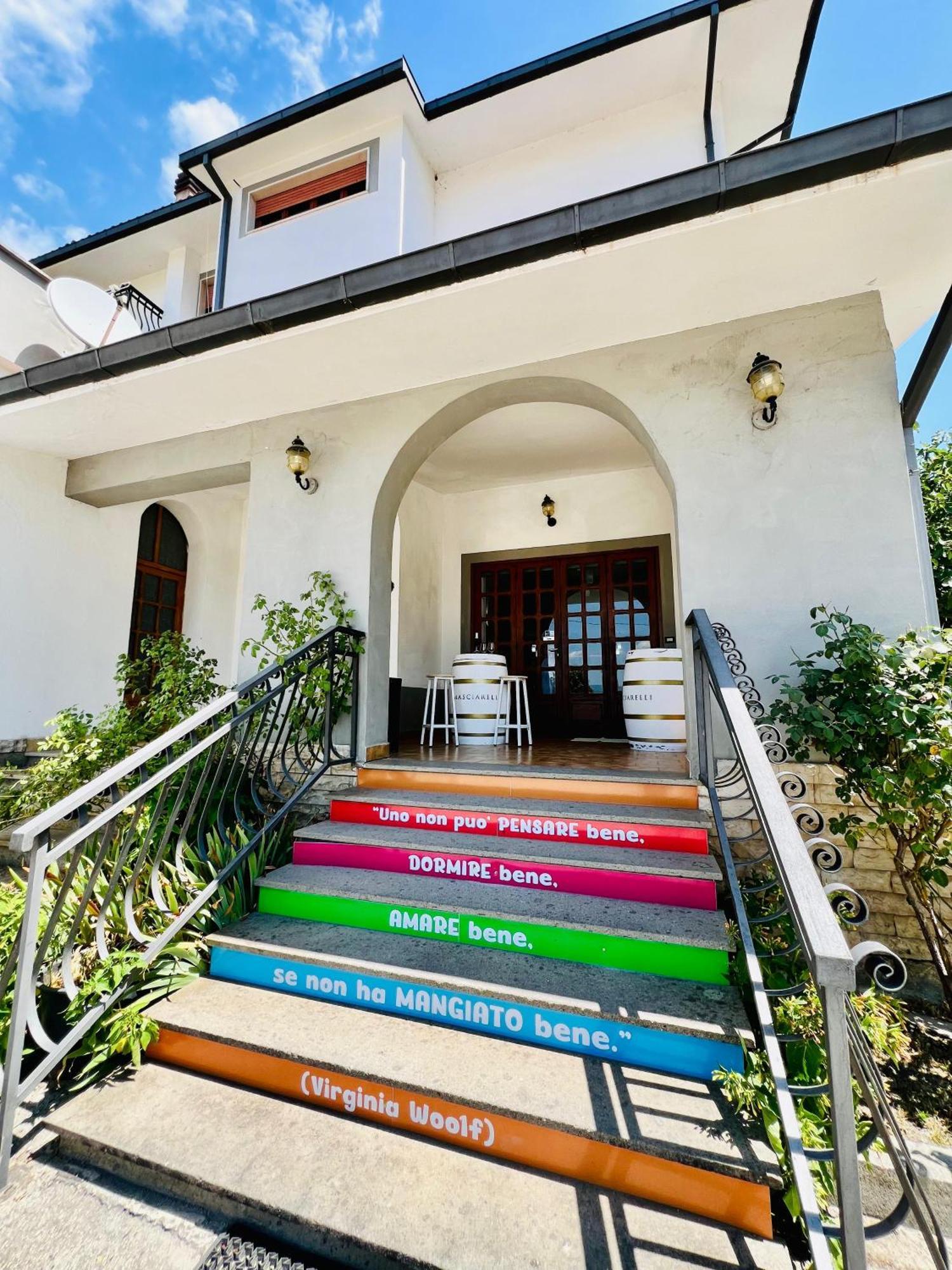 Hotel Paradiso Челано Екстер'єр фото